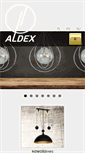 Mobile Screenshot of aldex.com.pl
